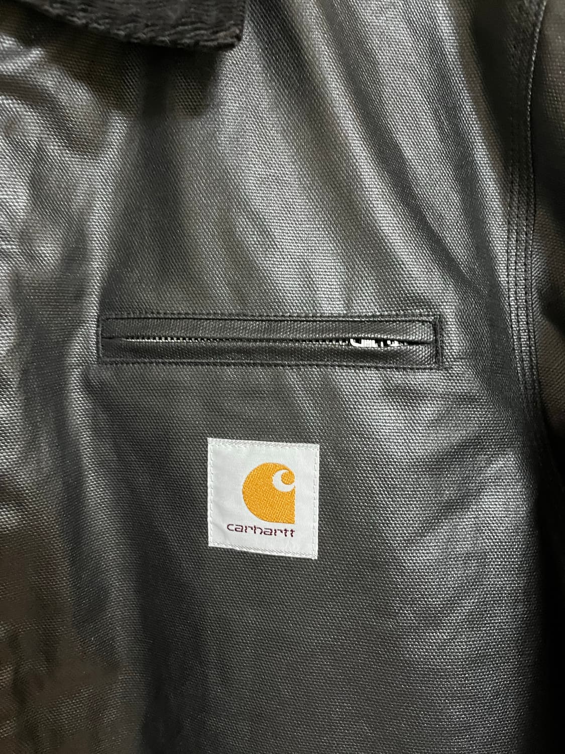 칼하트윕 OG 딘 자켓 상품이미지4