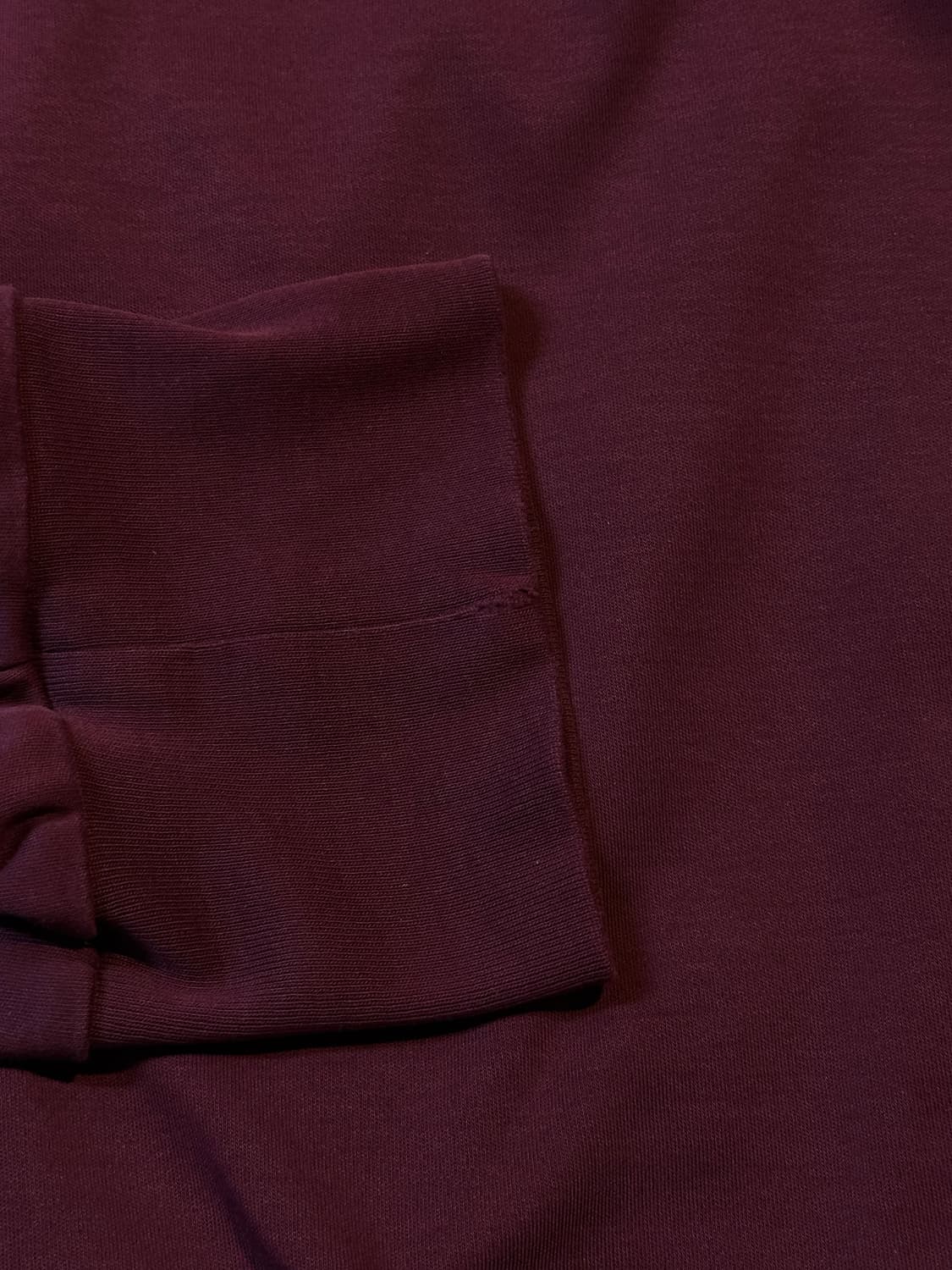 폴로 랄프로렌 신형 QR 멀티포니 PK 긴팔 카라티 버건디 상품이미지4