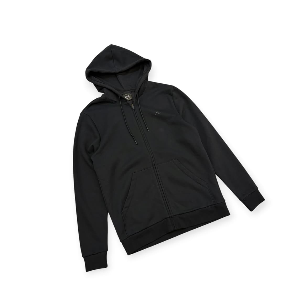 오클리 블랙 후드집업 상품이미지1