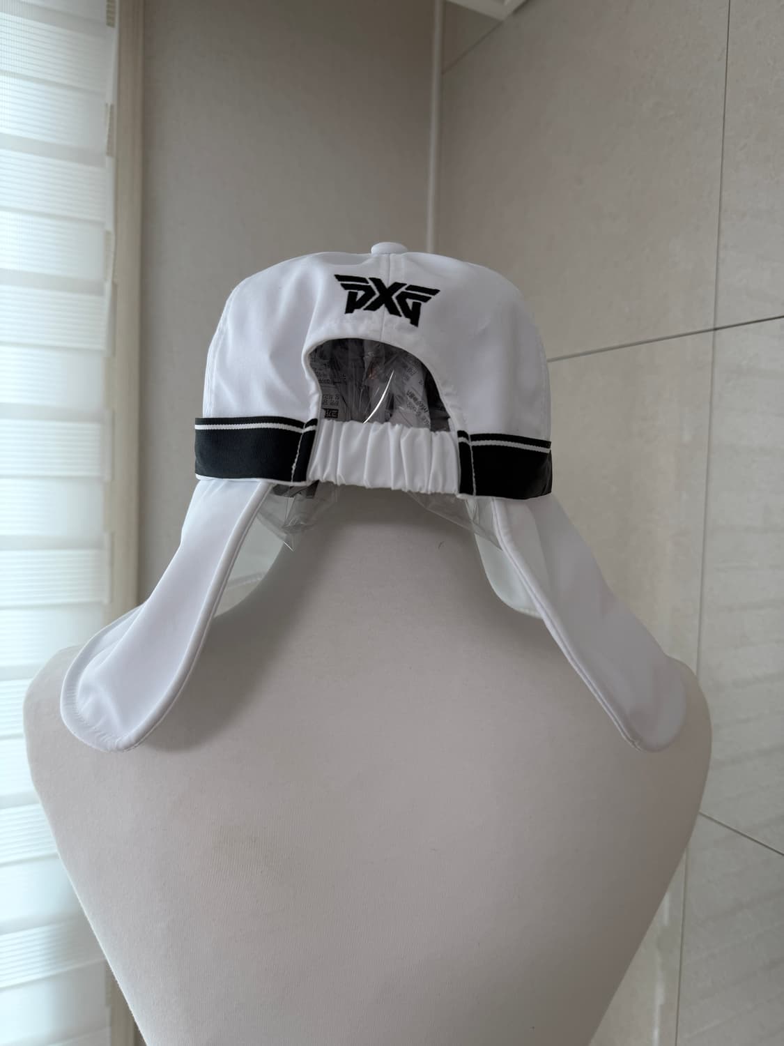 PXG 화이트 버킷햇 골프 모자 상품이미지2