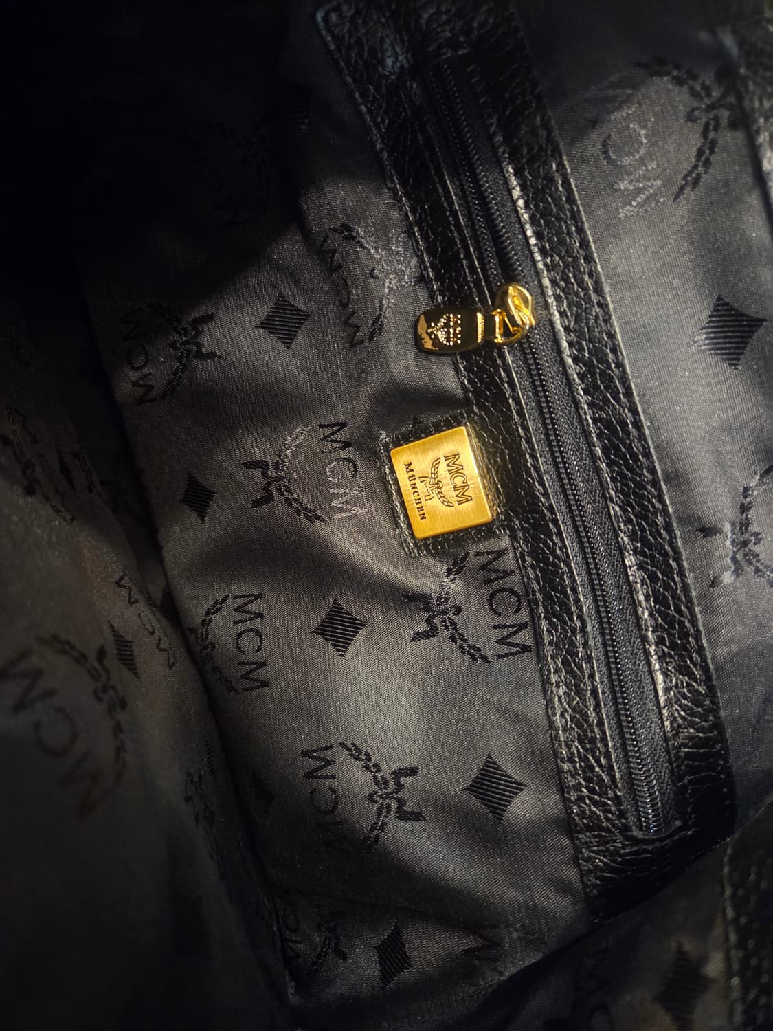 MCM 백팩 상품이미지8