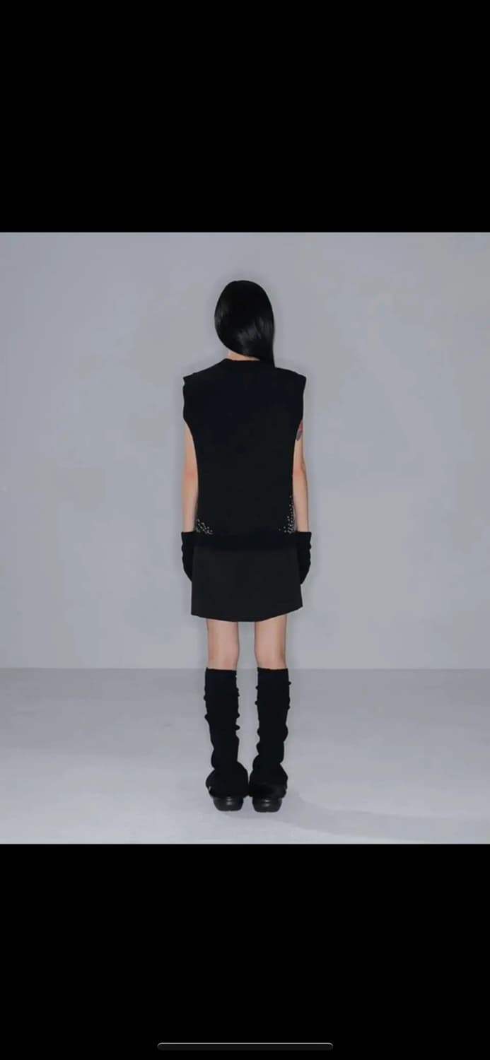 나체 니트베스트  상품이미지7