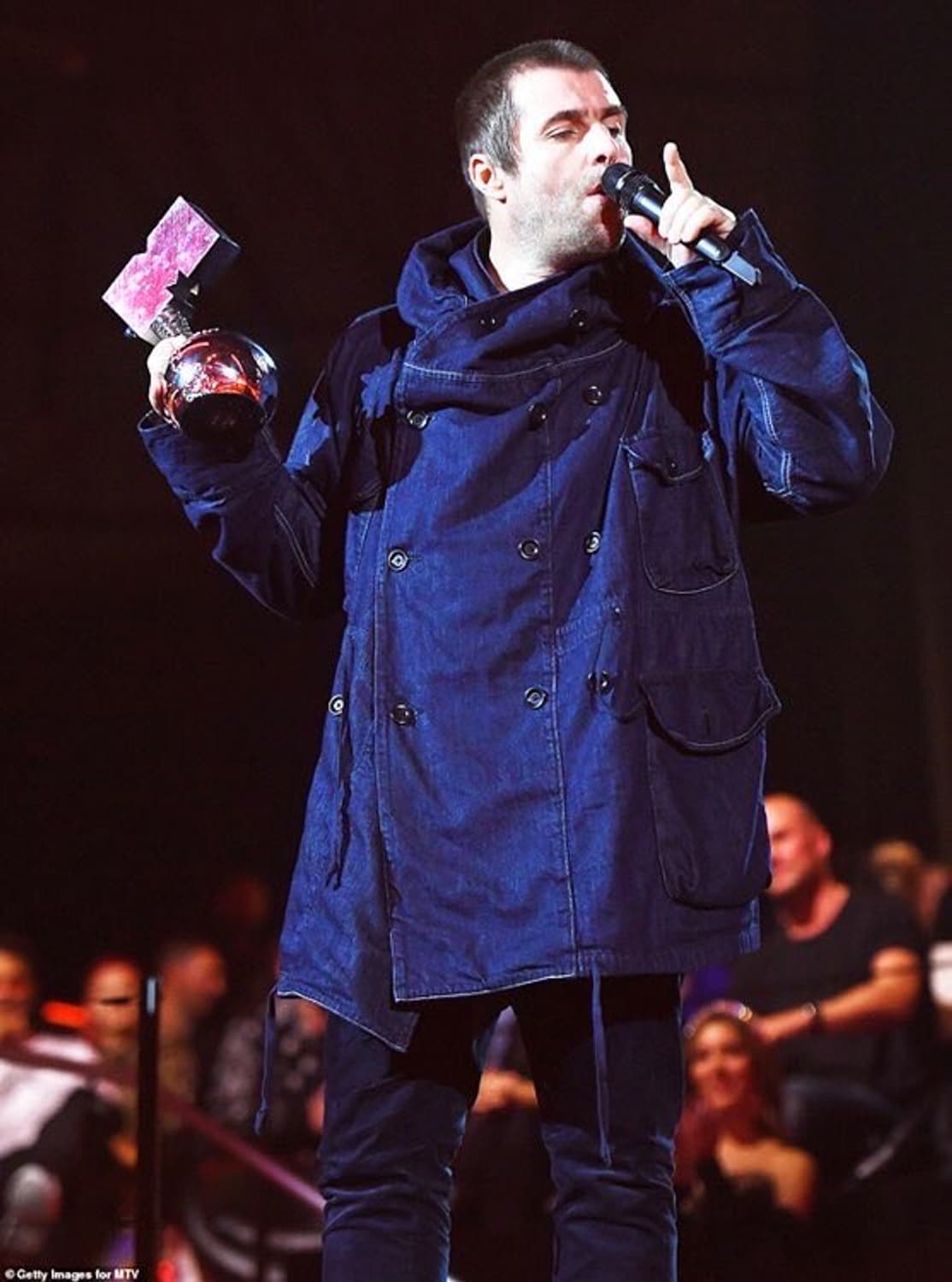 KAPITAL 10oz Denim Ring Coat 상품이미지1