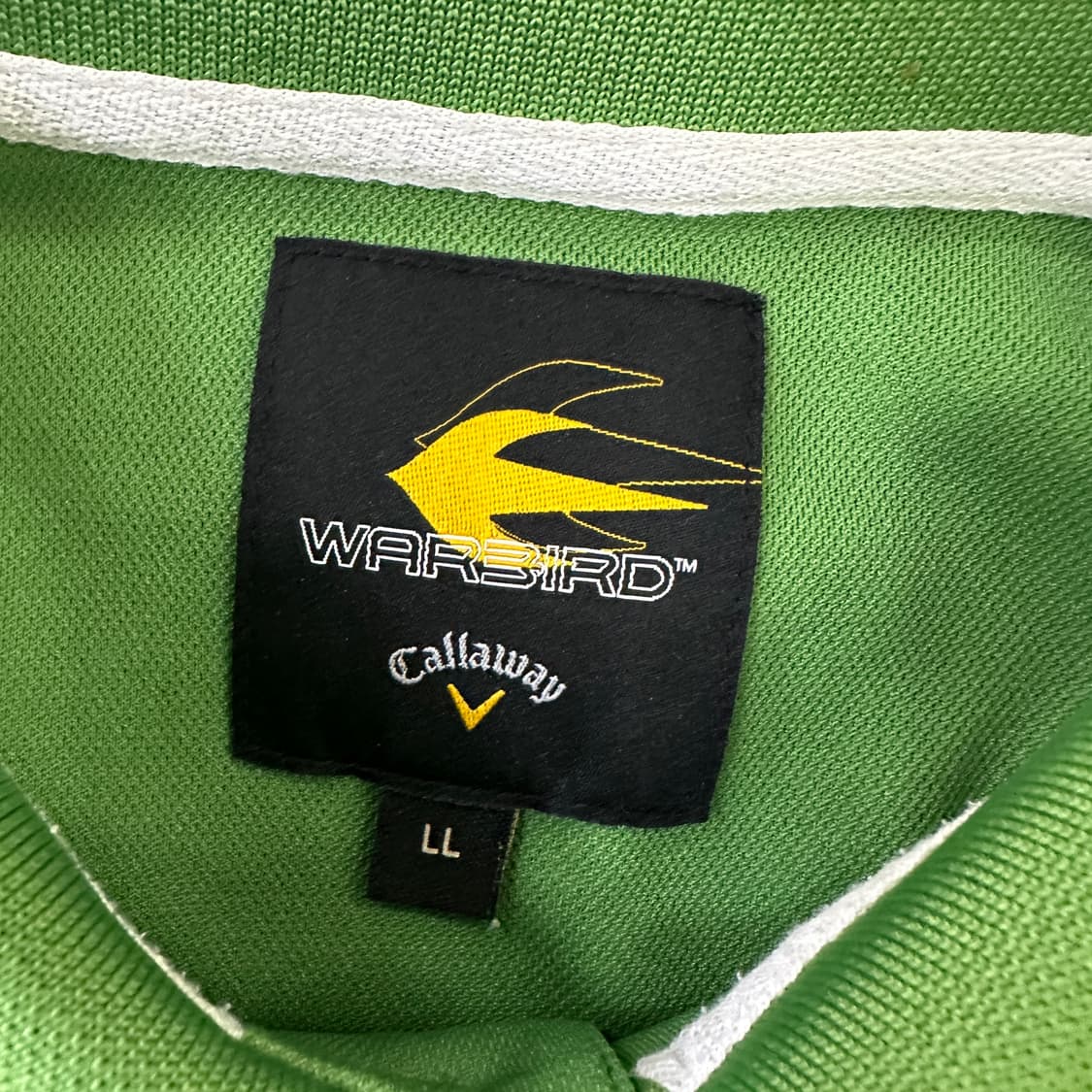 LL 캘러웨이 워버드 카라티셔츠 0409D 상품이미지2