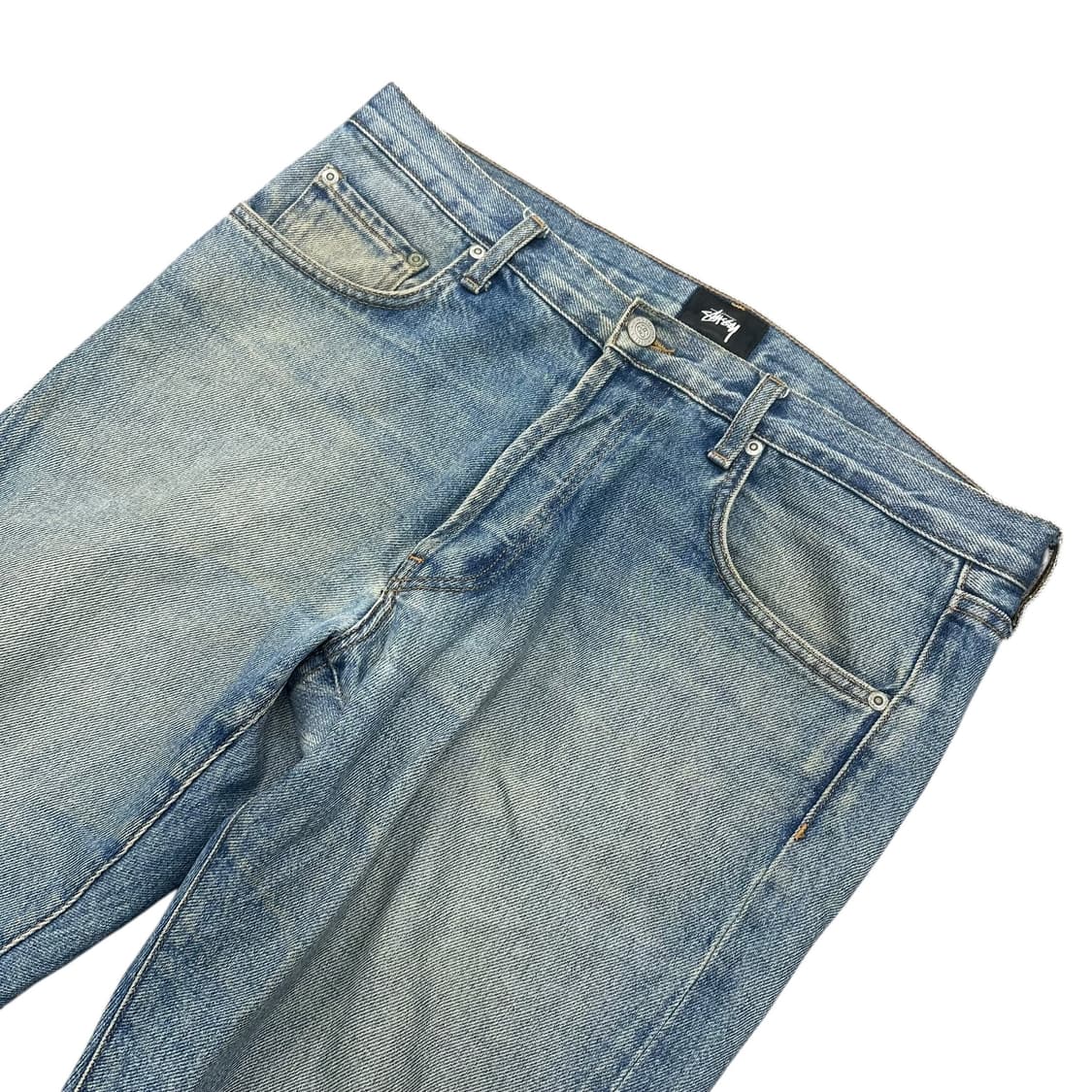 스투시 데님 팬츠 상품이미지2