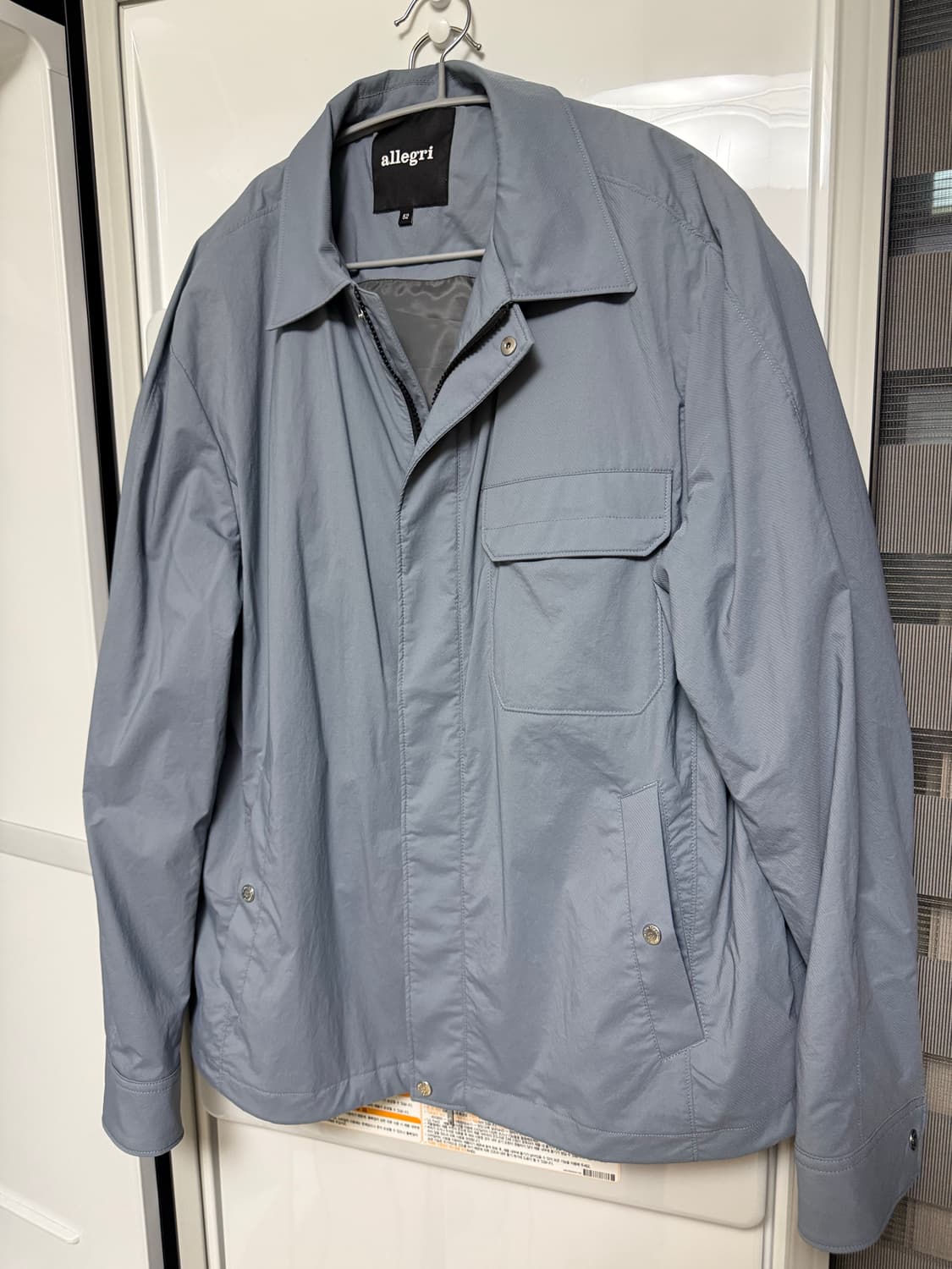 알레그리 자켓 52  2025제품  상품이미지4