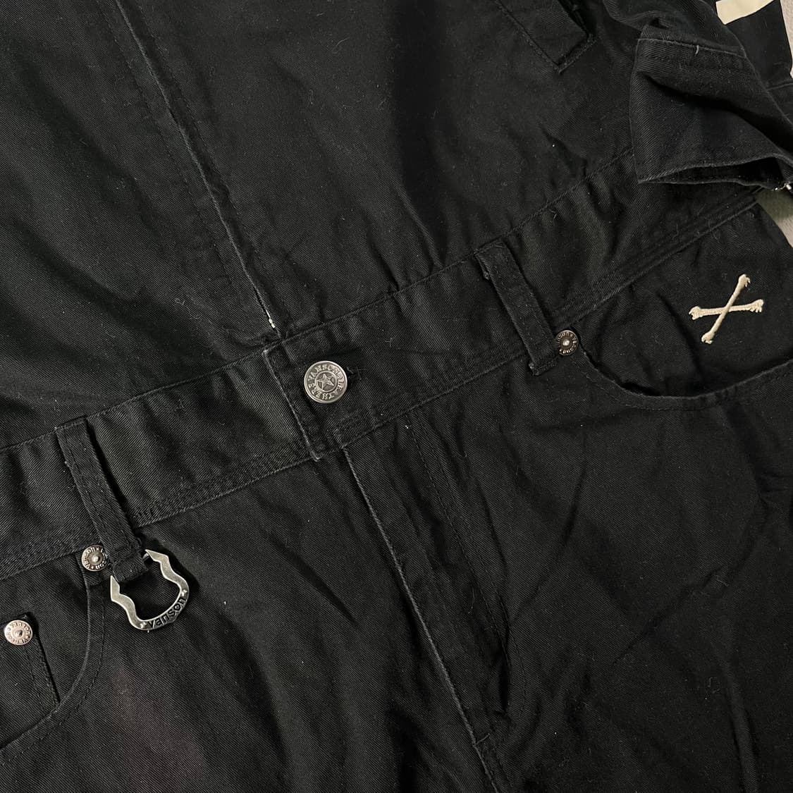 95 벤슨 점프슈트 상품이미지3