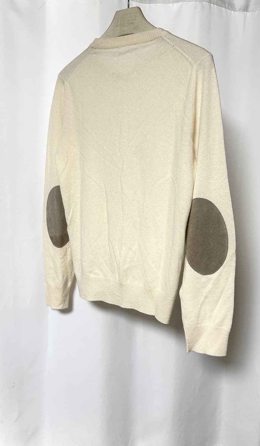 마르지엘라 17 s 시그니처 클래식 엘보우 패치 니트 상품이미지6