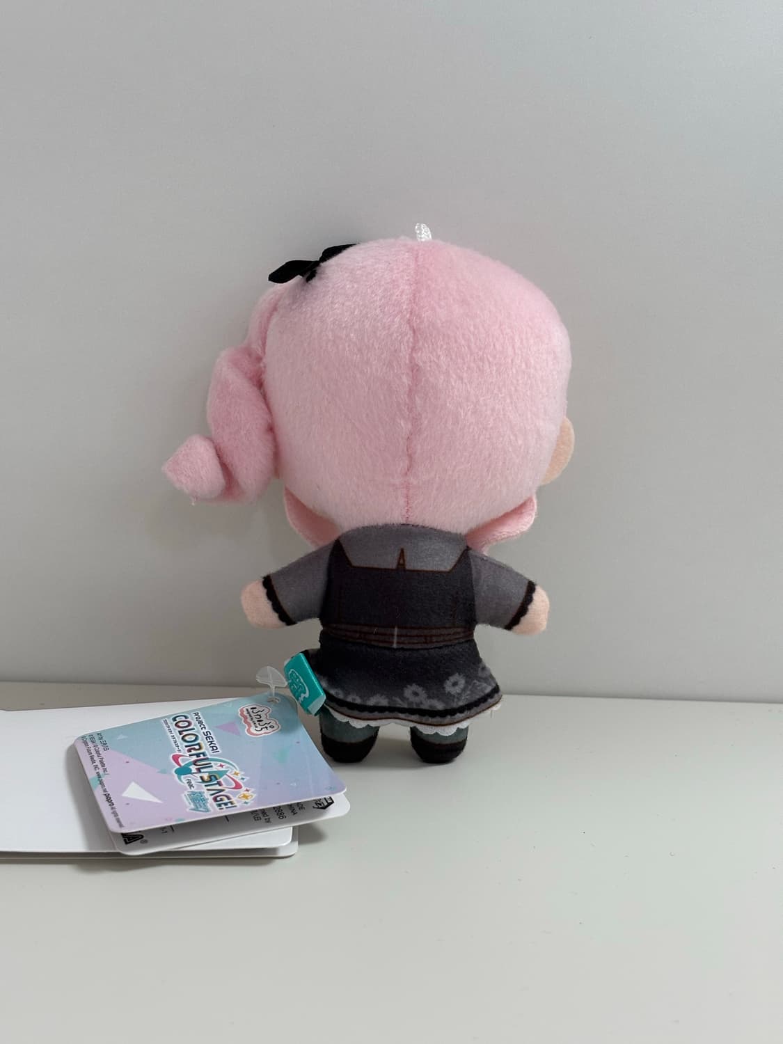 프로세카 프세카 아키야마 미즈키 마스코트 인형 누이 키링 상품이미지2