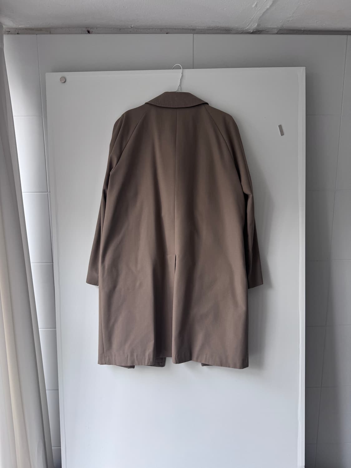 영국 트렌치 코트 상품이미지4