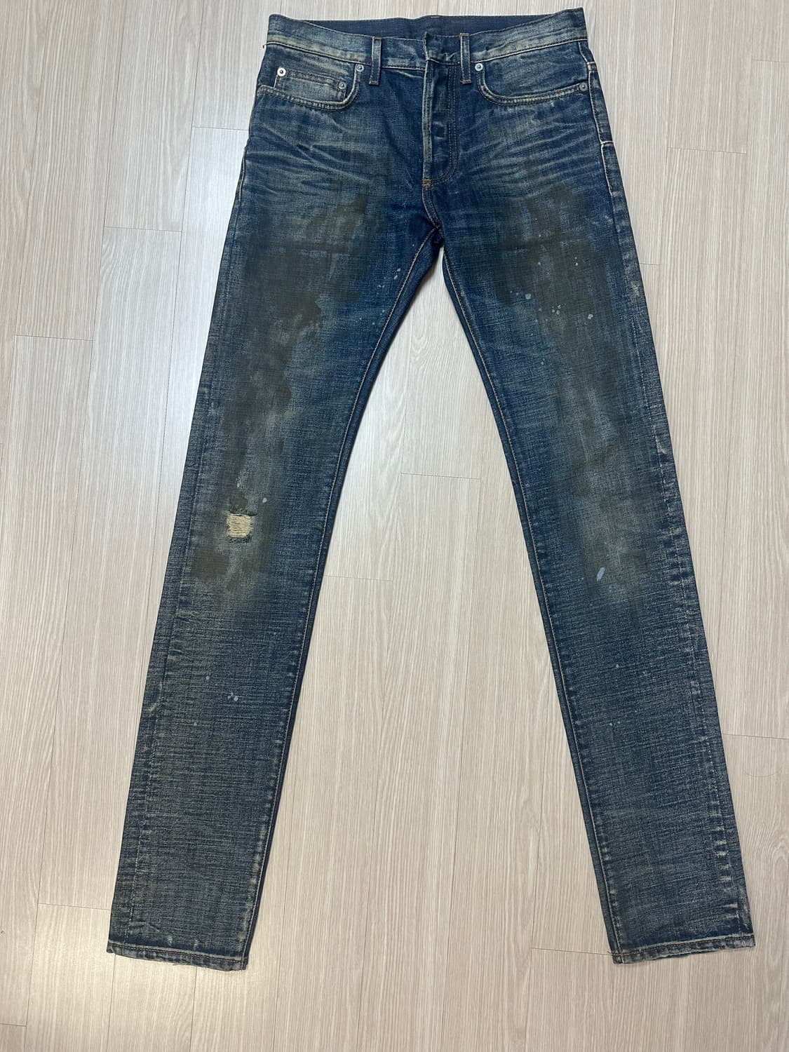 디올 더티 오일 워싱 상품이미지1