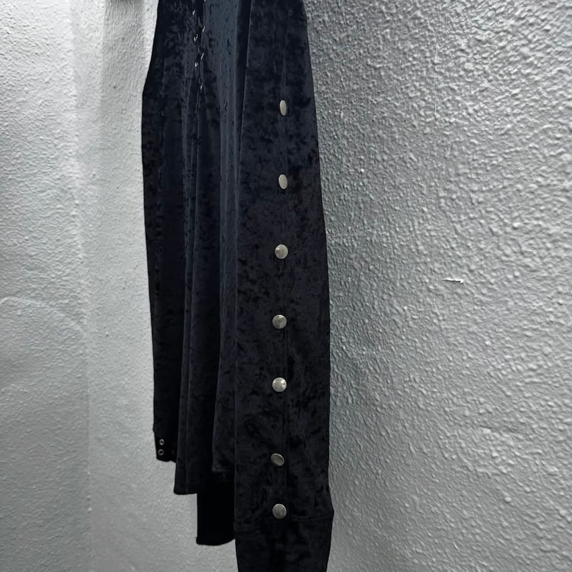 Gothic Velvet lace long sleeves 상품이미지2