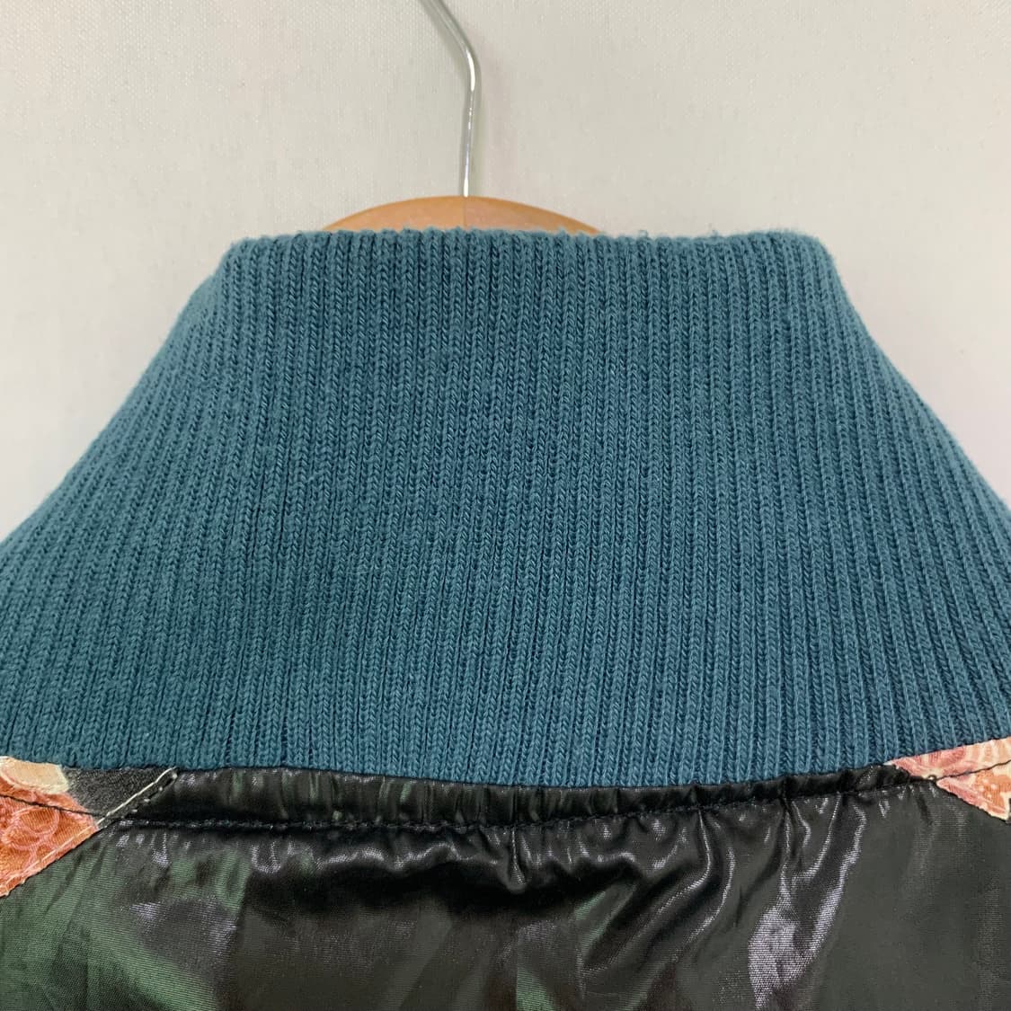 빈티지 리버시블 오리엔탈 스카쟌 아디다스 벚꽃 트랙탑st 상품이미지5