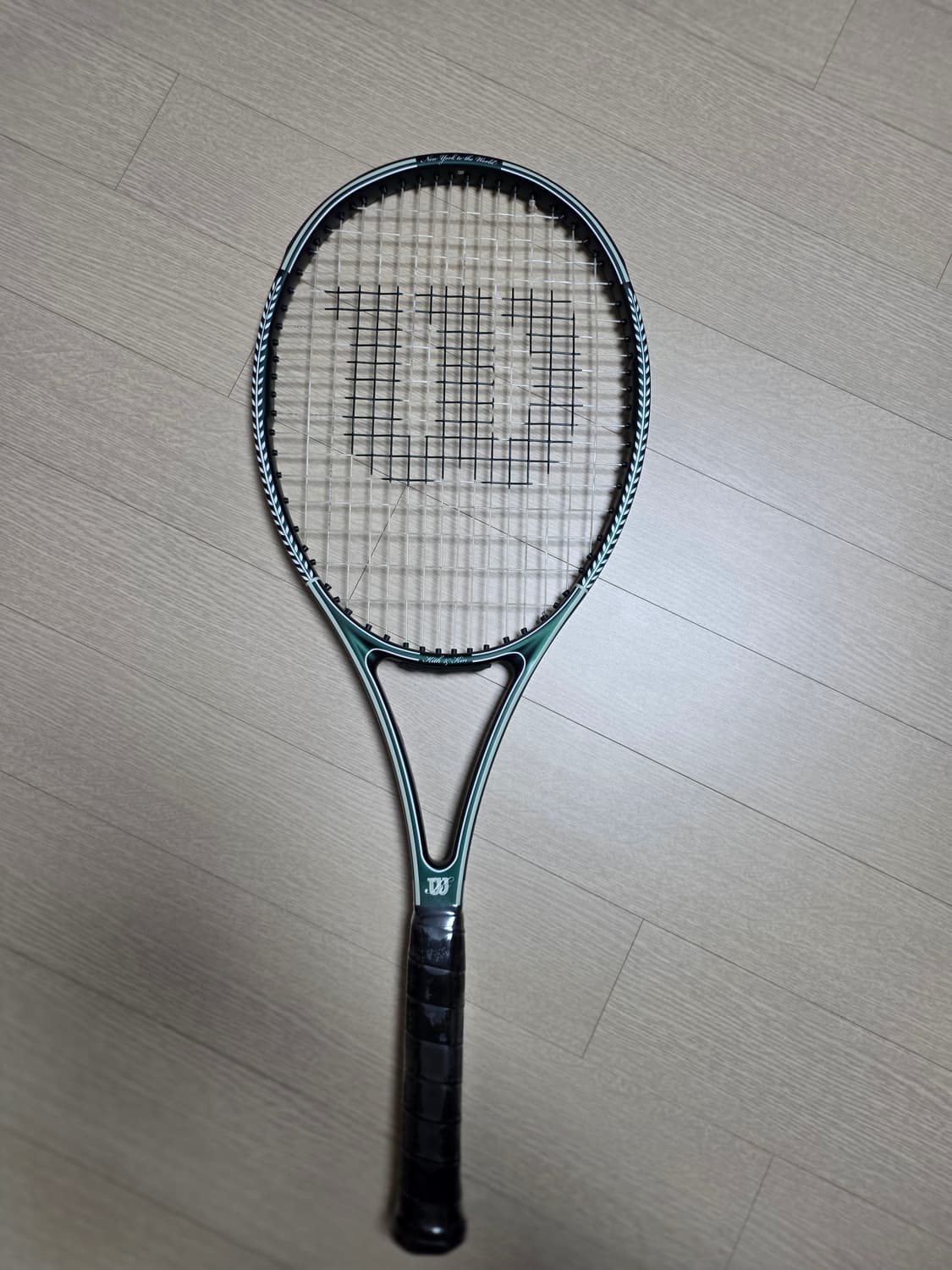 [3그립] Wilson x Kith 프로스태프 97L V14 상품이미지8