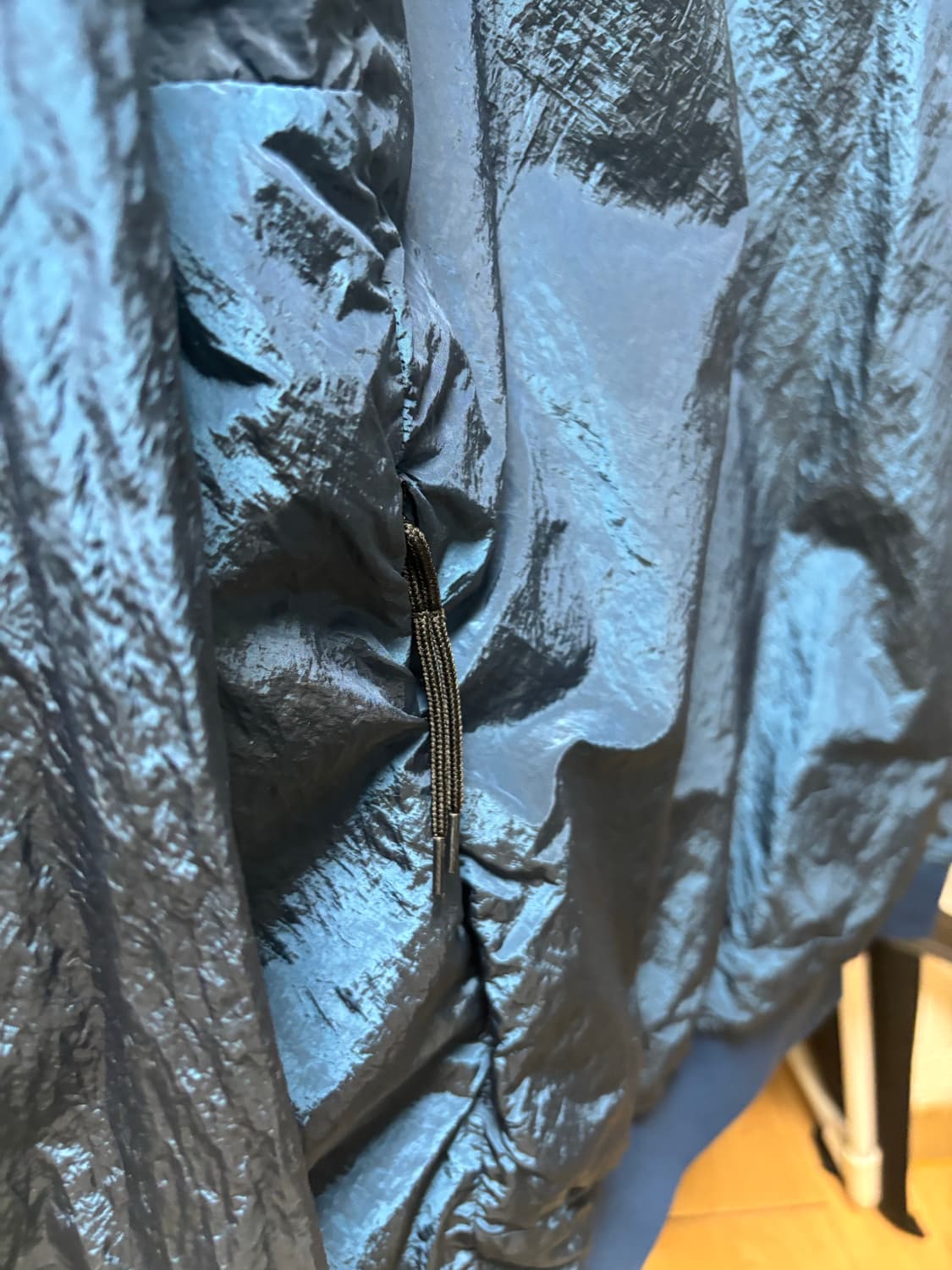 스톤아일랜드 나일론 메탈 맨투맨 m 상품이미지6