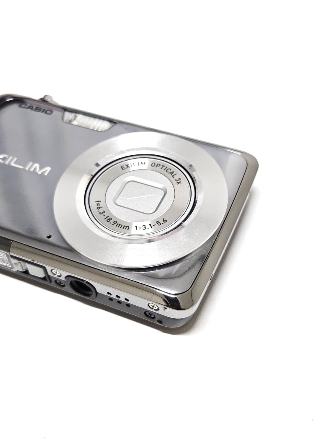 카시오 엑슬림 Casio Exilim EX-Z1 디카 디지털카메라 상품이미지3
