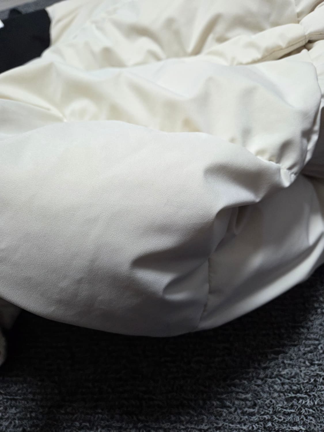 데상트 스키팀 롱패딩/90 상품이미지6