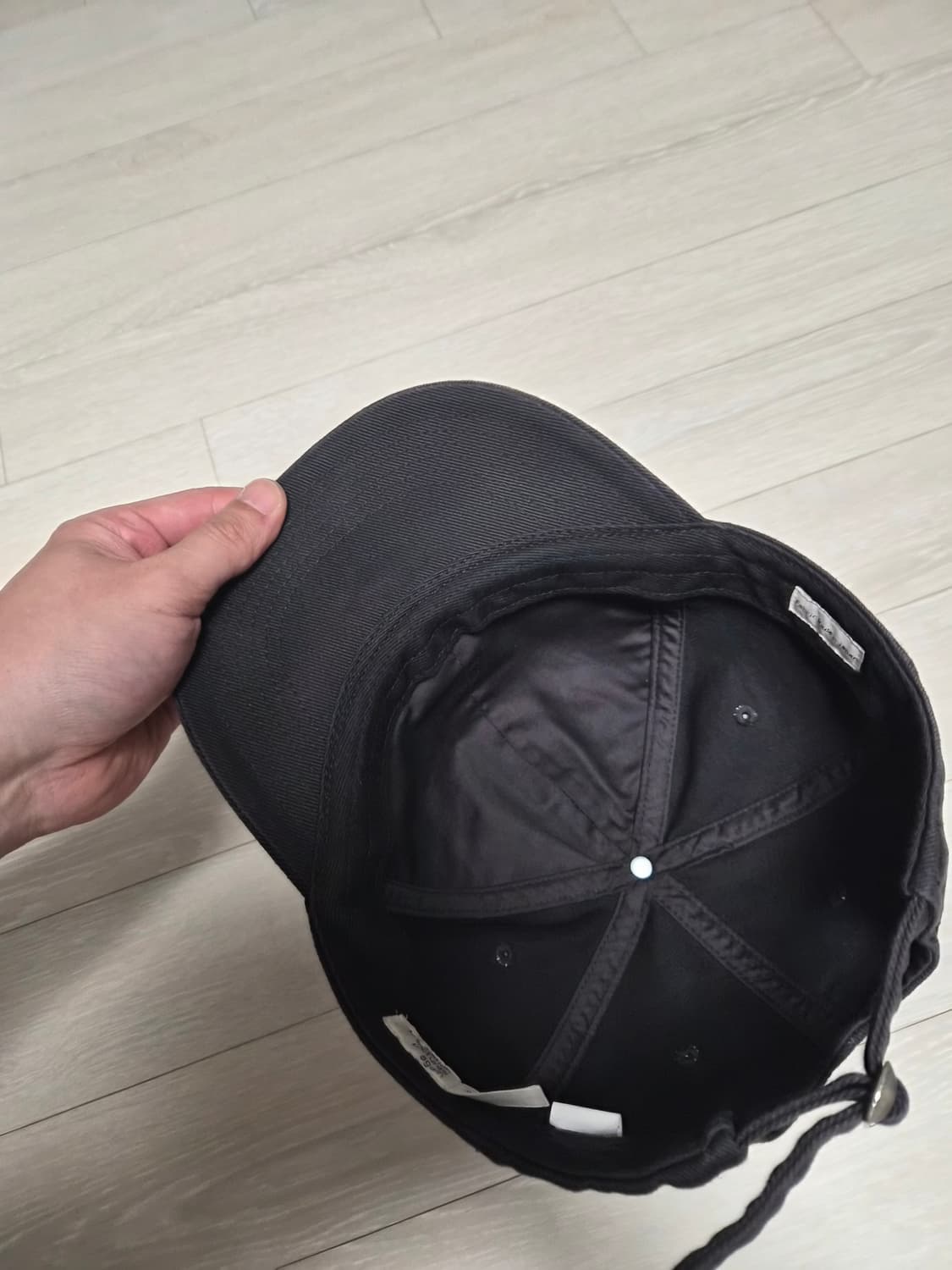 테프스토어즈 H 볼캡 L사이즈 상품이미지2