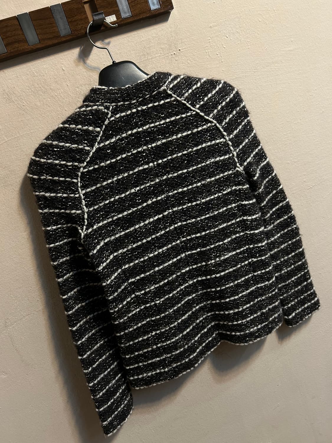 이자벨마랑 울 블렌드 트위드 자켓 상품이미지7