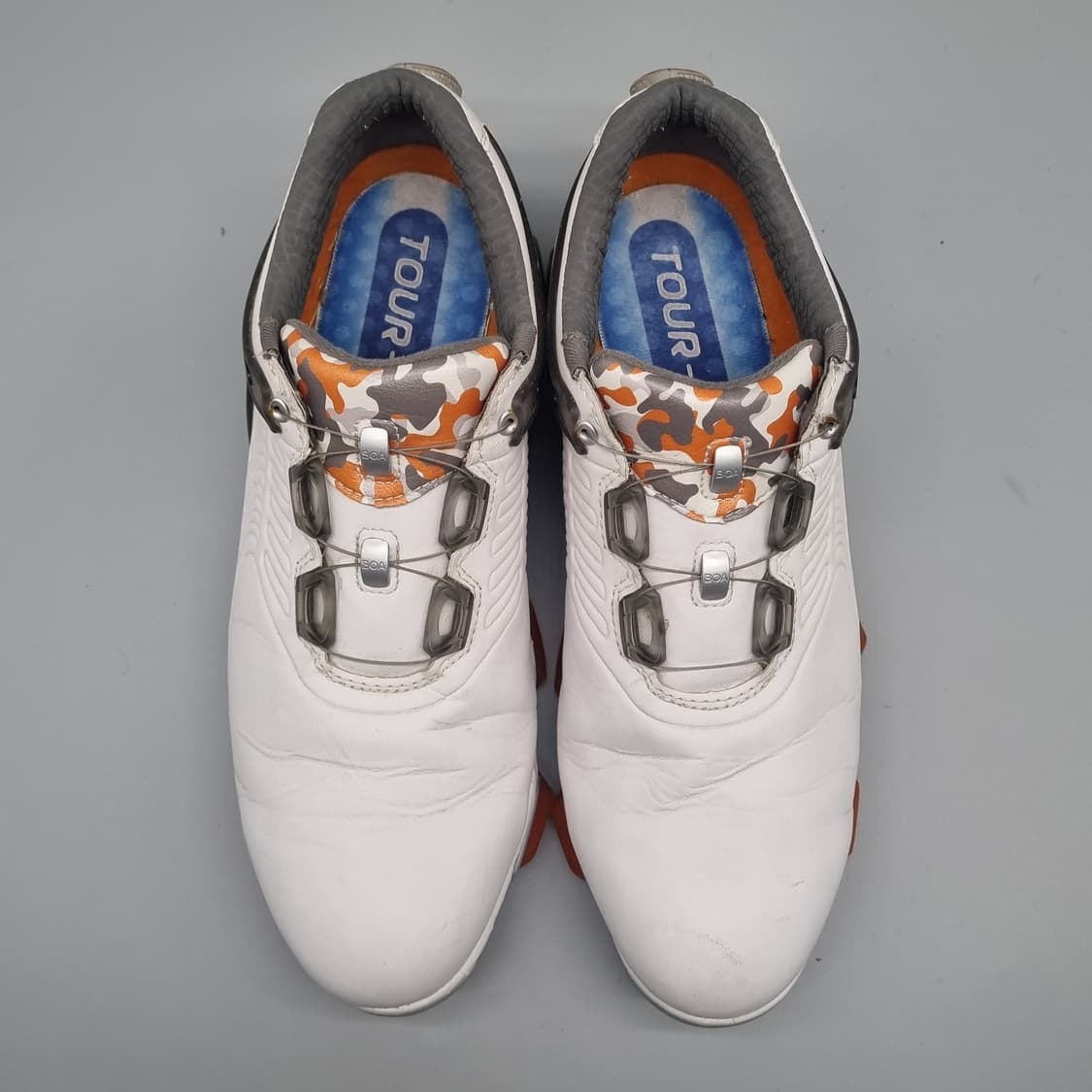 풋조이 투어s 보아 골프화255 상품이미지2