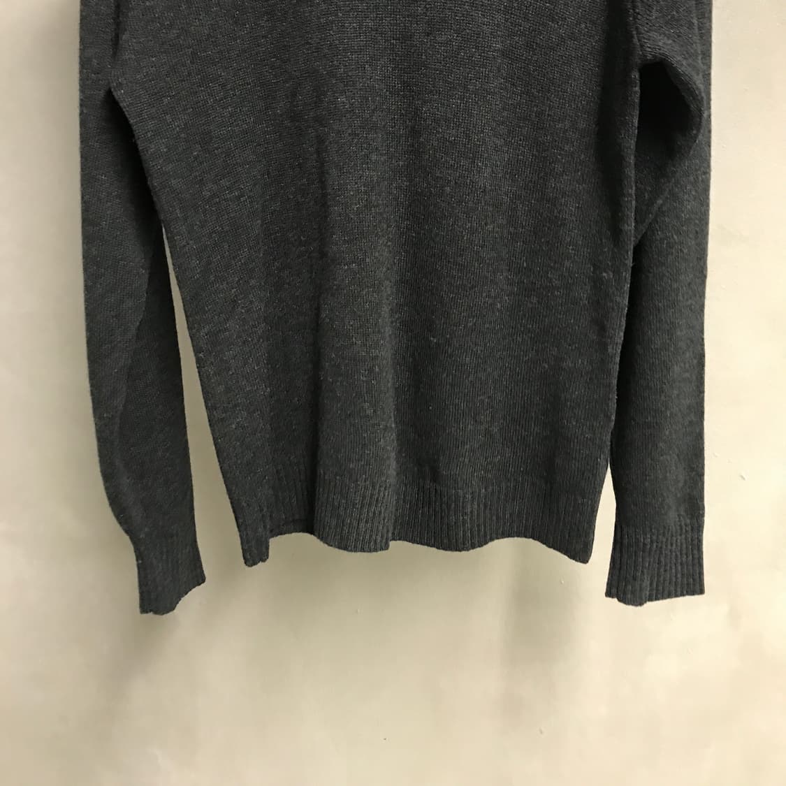 폴로 랄프로렌 니트 차콜 L 상품이미지3