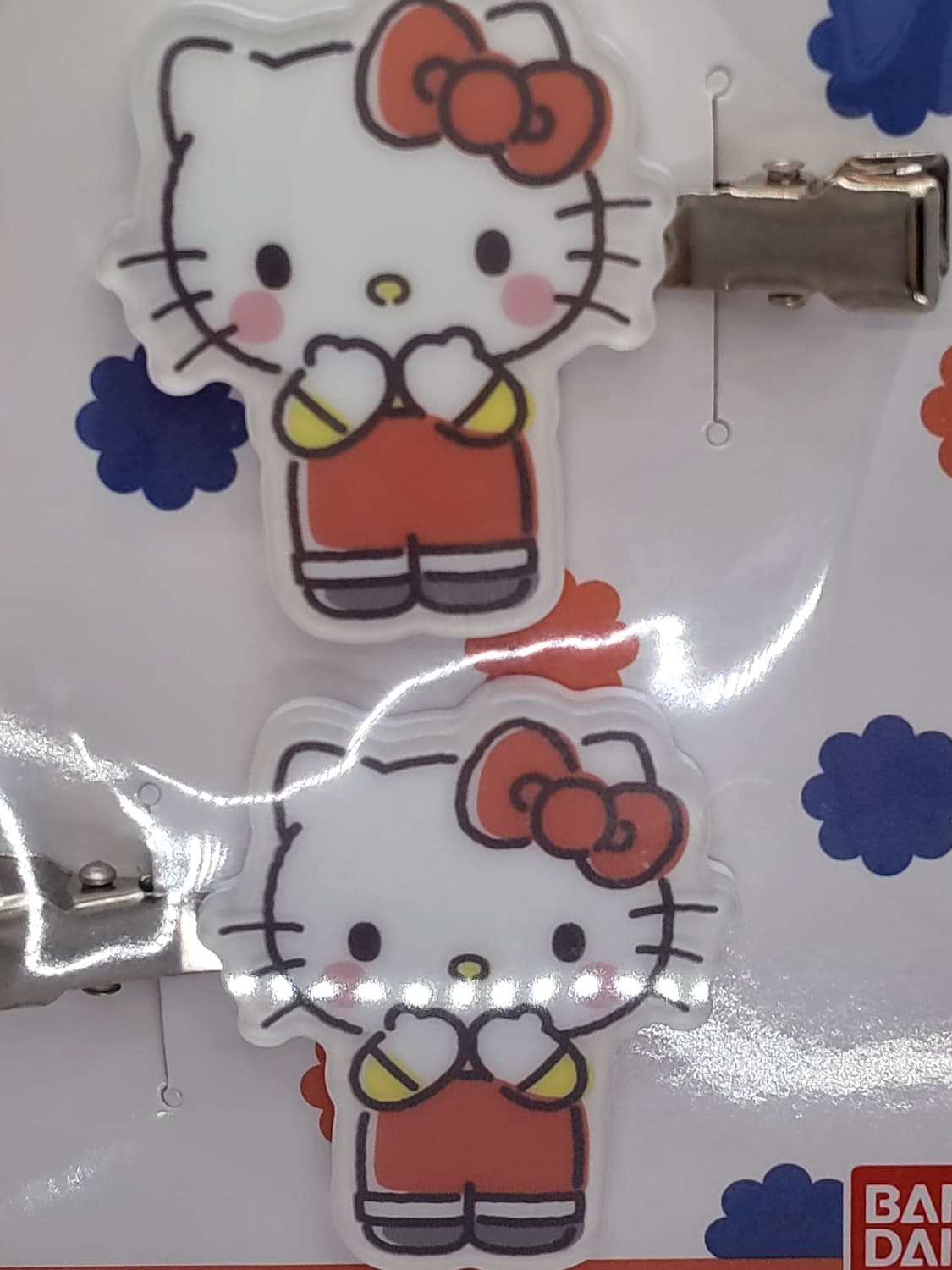 PEKO 산리오 헤어핀 2세트 상품이미지4