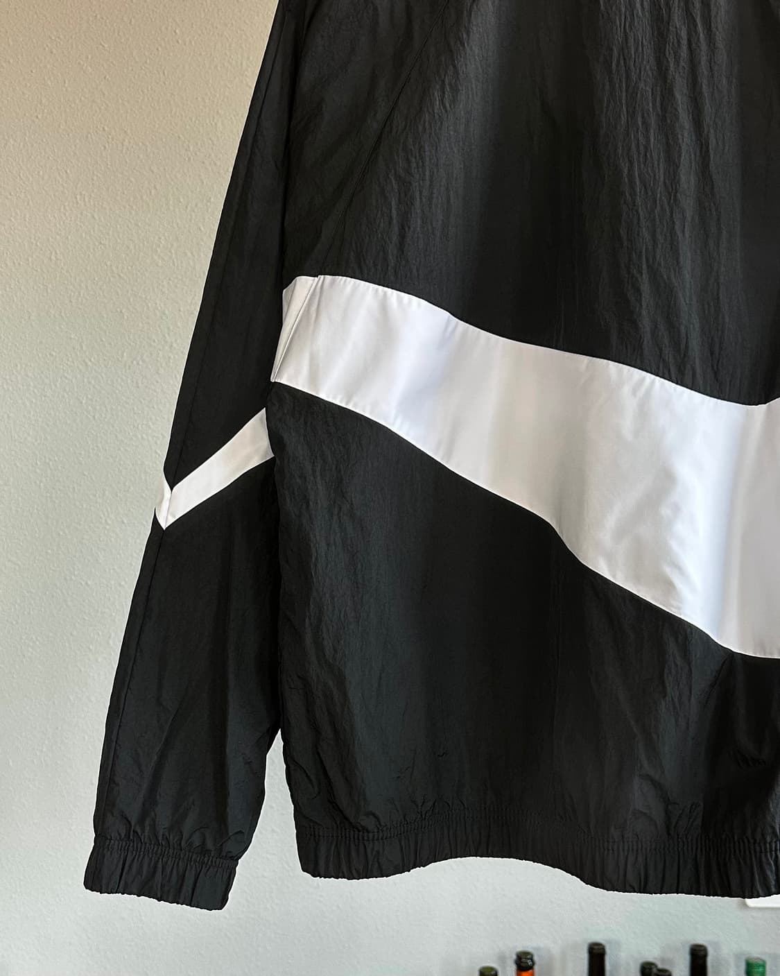 [S-M]나이키 빅스우시 우븐 바람막이 상품이미지7