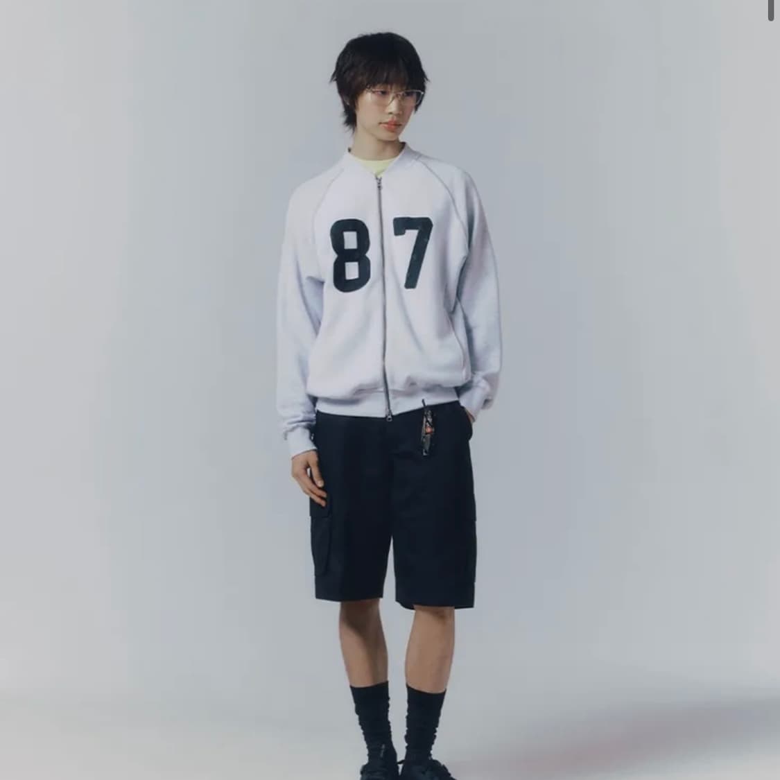 mmlg 스피릿 스웻 점퍼 s 상품이미지1