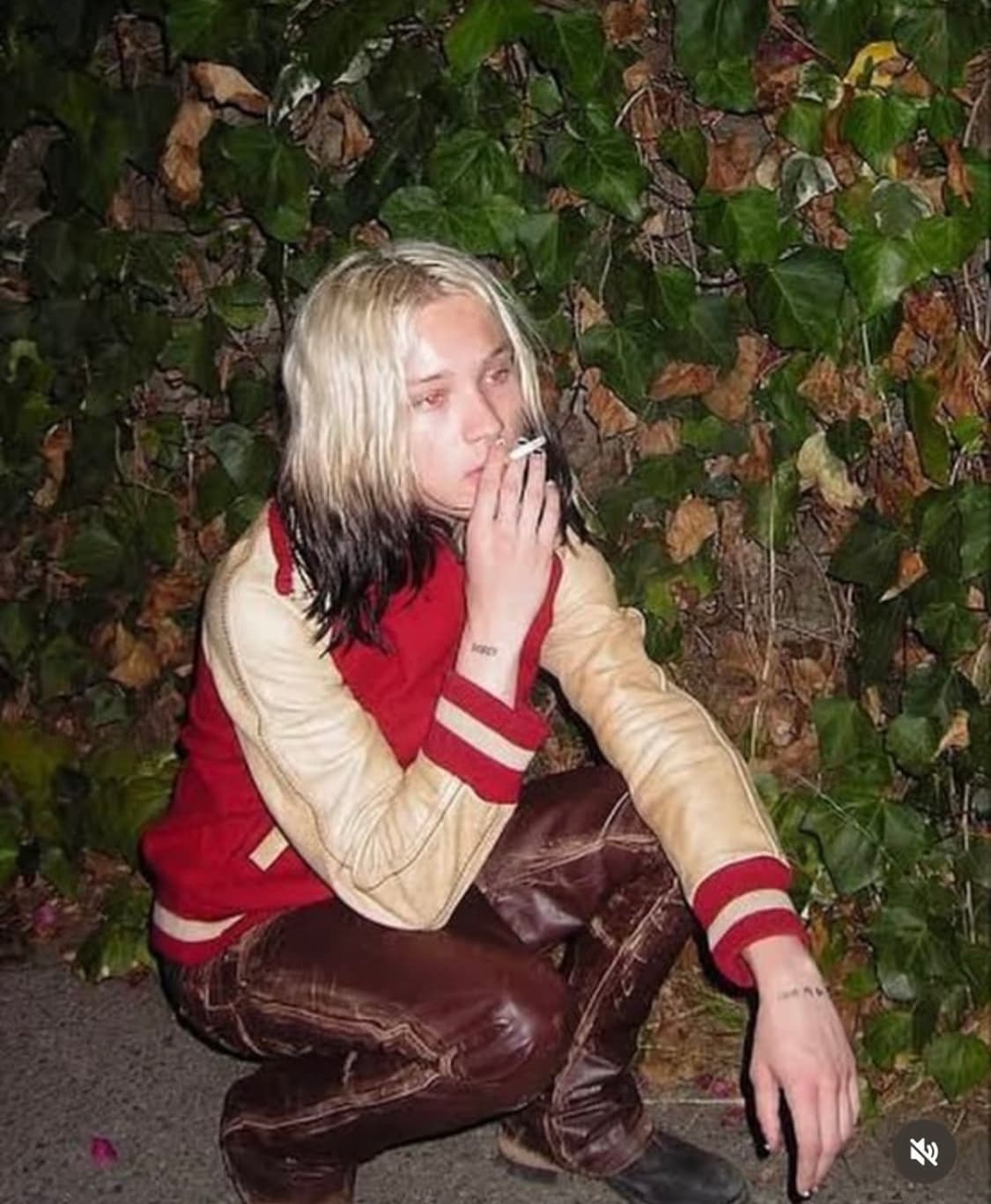 Runway AW08 Number nine 바시티 s 사이즈 구합니다 상품이미지1