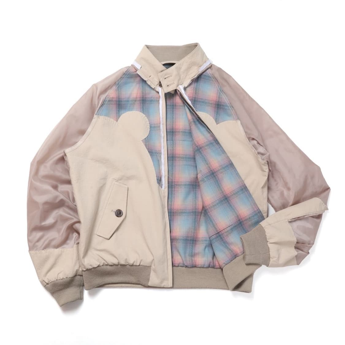 Masion Margiela x Pendleton Bomber Jackt 상품이미지2