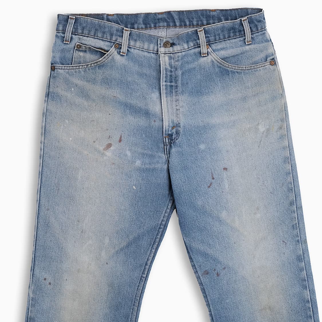 리바이스 505 오렌지탭 중청 80s USA 37인치 OR5053894 상품이미지4