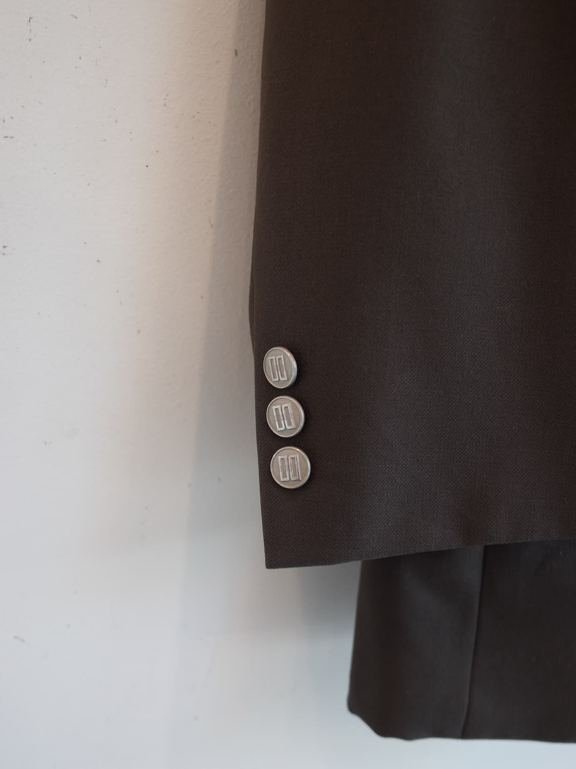 DAKS 닥스 빈티지 울 싱글 자켓 상품이미지5