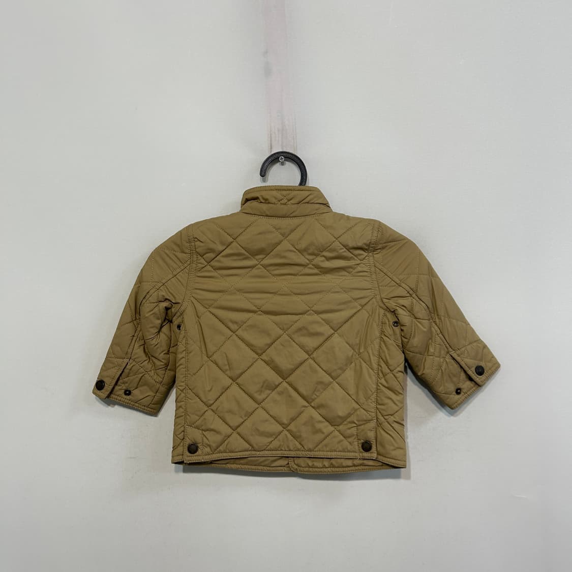 폴로 랄프로렌 키즈 퀄팅 자켓 24M 상품이미지3