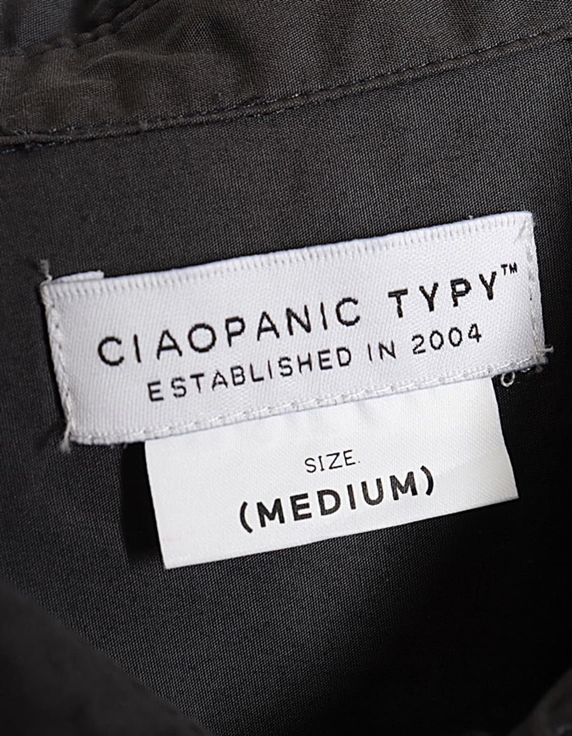 CIAOPANIC TYPY Wide-Fit Shirts 상품이미지8