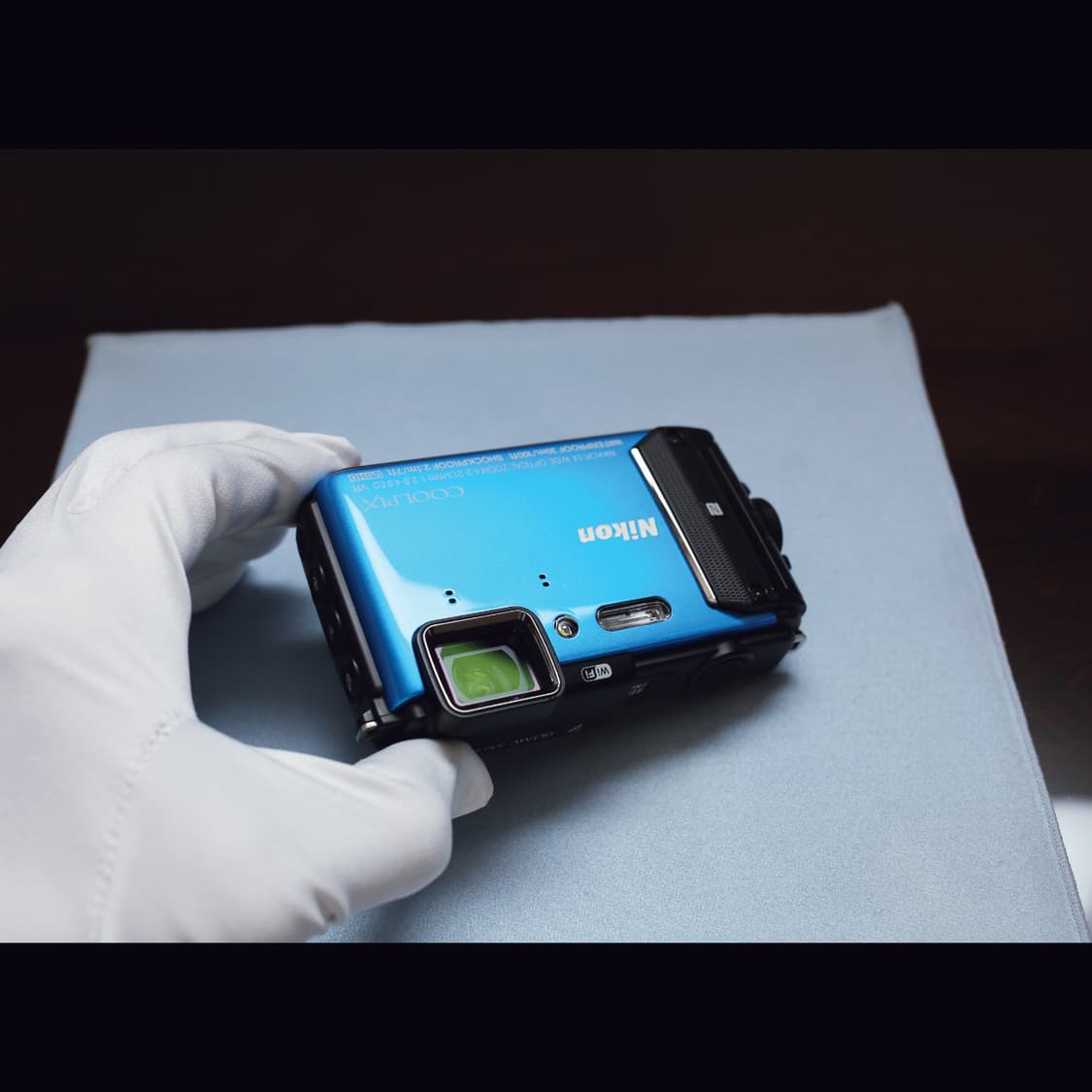 레어<민트급> 쿨픽스 aw130 (aw100/aw110) 빈티지 디카 상품이미지6