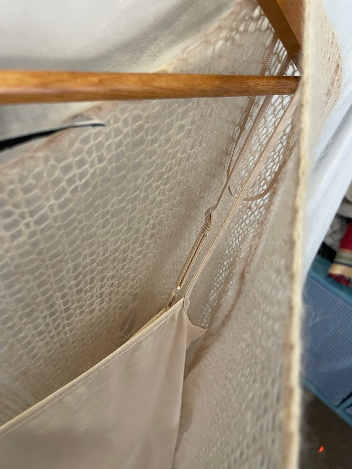 ZARA 니트 롱 원피스 상품이미지3