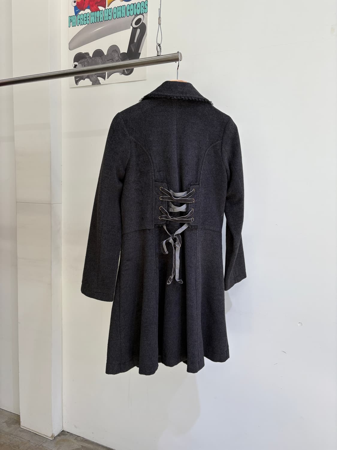 AXES FEMME 코트 상품이미지5