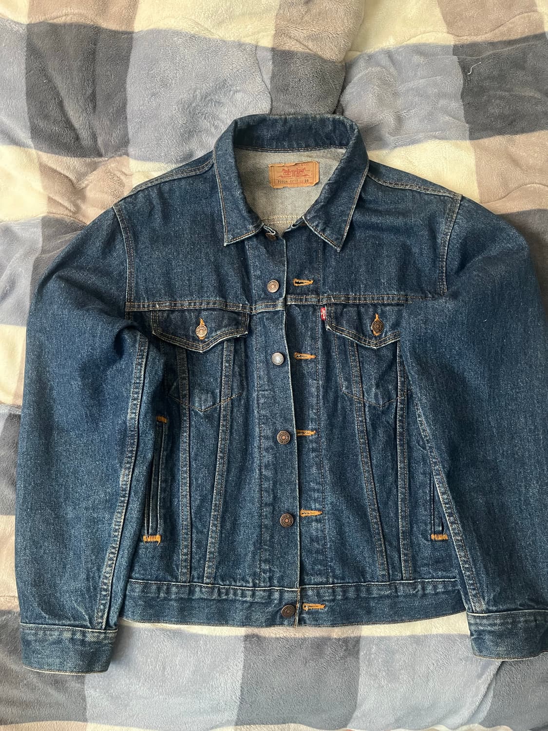 리바이스 트러커 자켓 상품이미지1