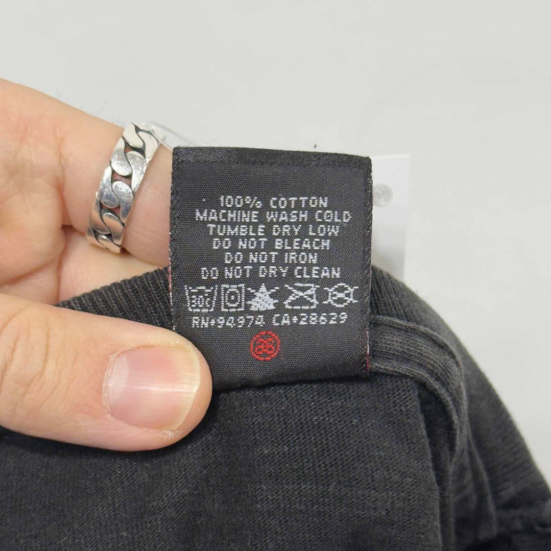 00s 스투시 IST 롱슬리브 긴팔 티셔츠 상품이미지4