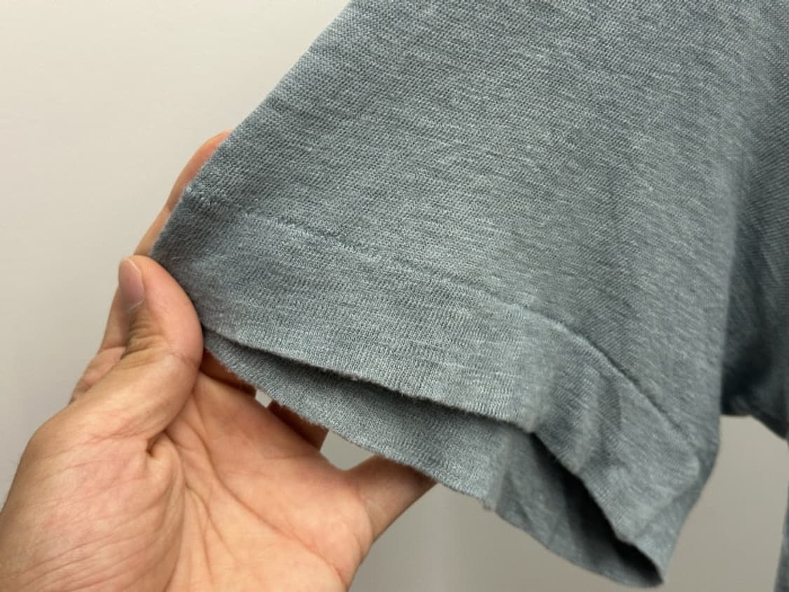 Mean linen tee 상품이미지8