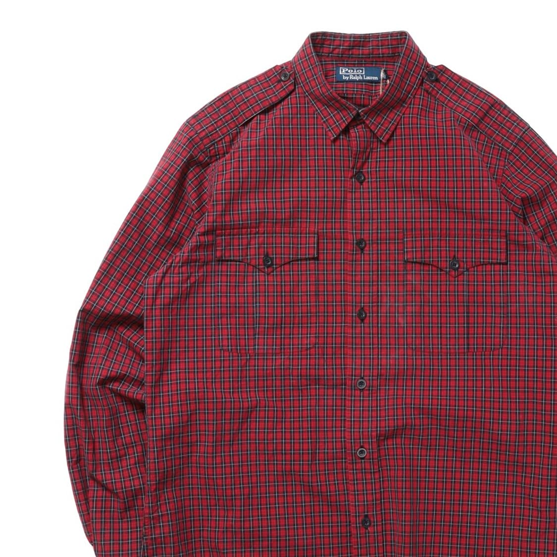 Polo by Ralph Lauren Check Pattern Shirt 상품이미지2