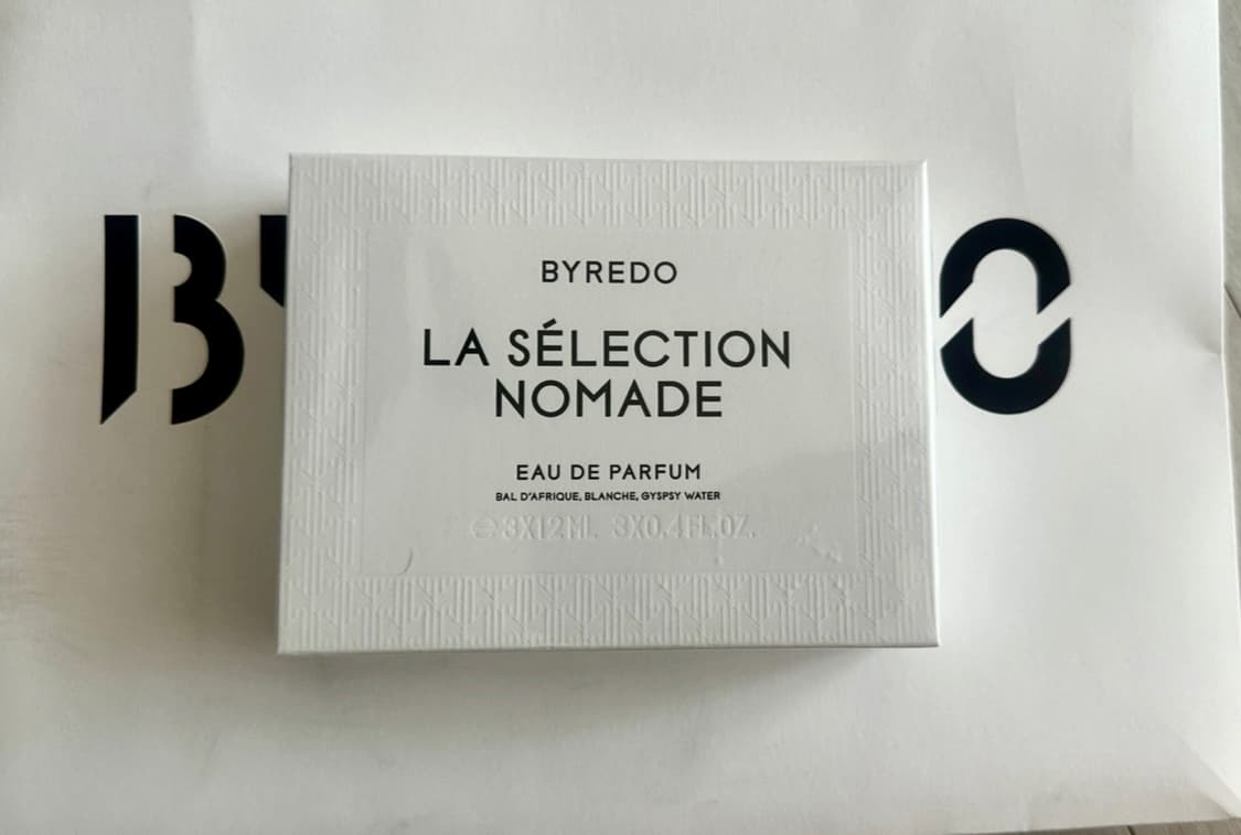 바이레도 라 셀렉션 노마드 세트 새상품 상품이미지4