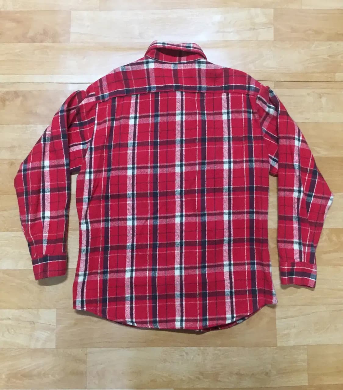 LEVIS ALASKA 리바이스 알라스카 플란넬 셔츠-4 상품이미지8