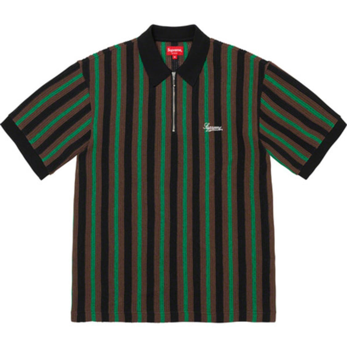 슈프림 오픈 스트라이프 니트 L 상품이미지7