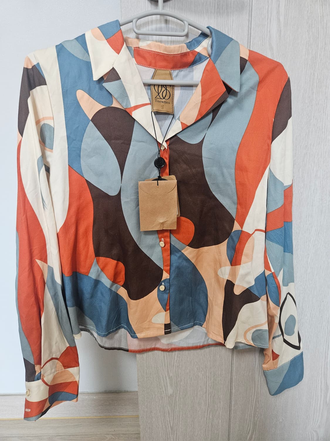 Tnewties 블라우스 상품이미지1