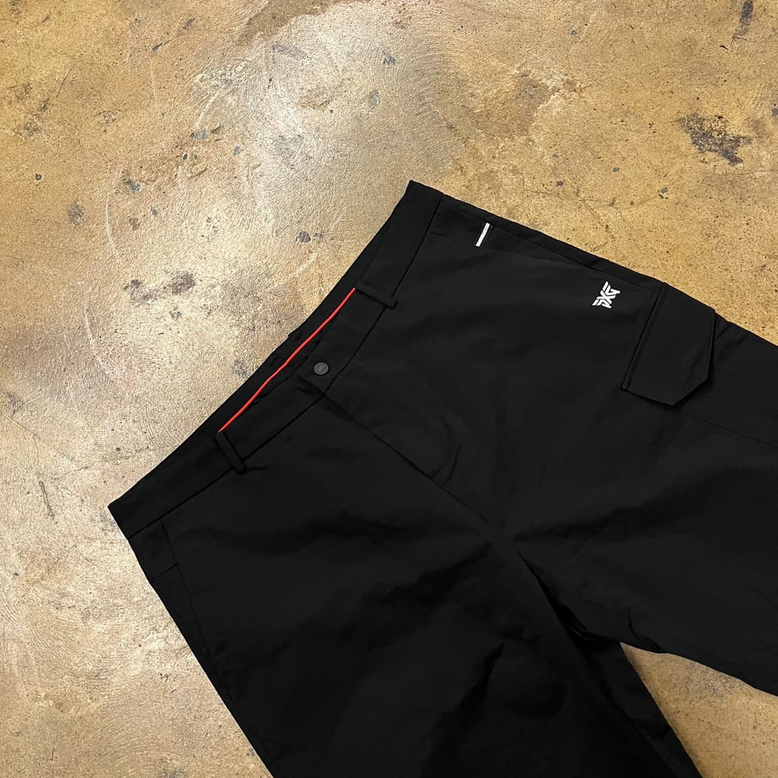 [정품/XXL] PXG 블랙 카고 바지 b17 상품이미지1