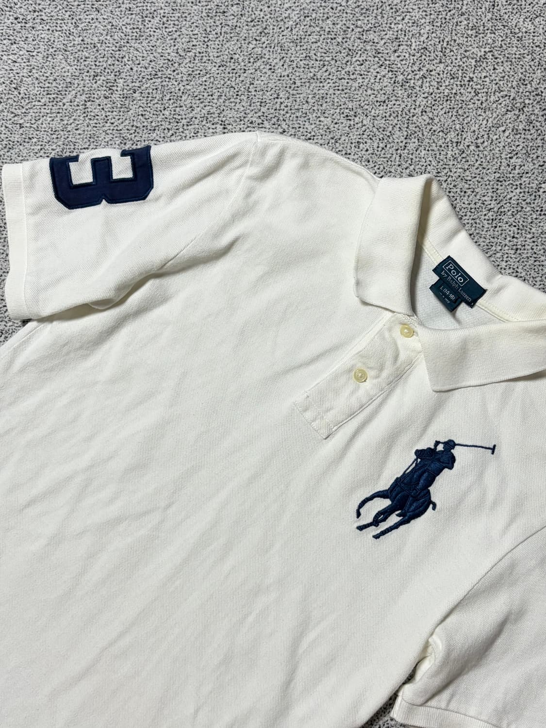 폴로 빅포니 반팔 카라티 상품이미지2