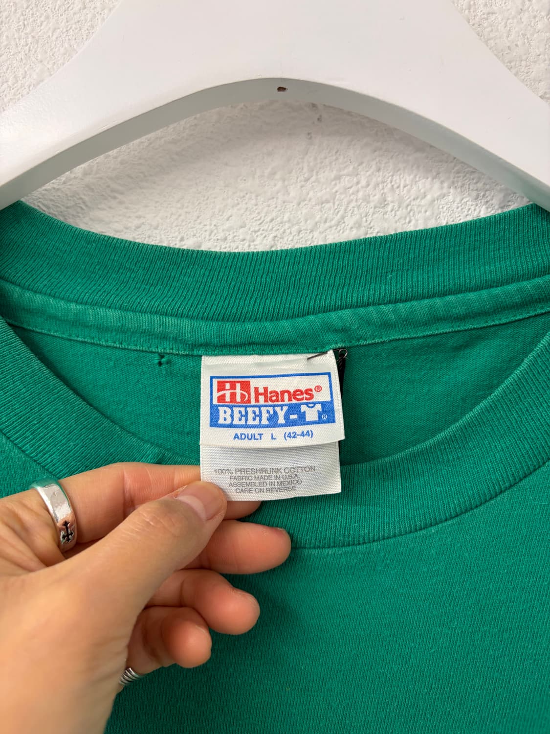 90s Hanes 상품이미지3