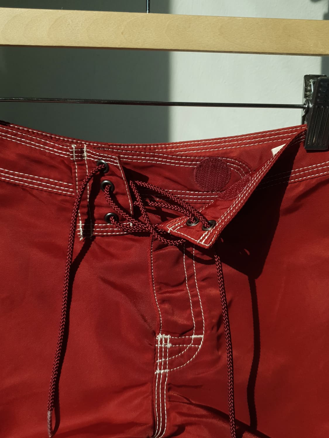 90s Hysteric Glamour Lace-Up Board Short 상품이미지3