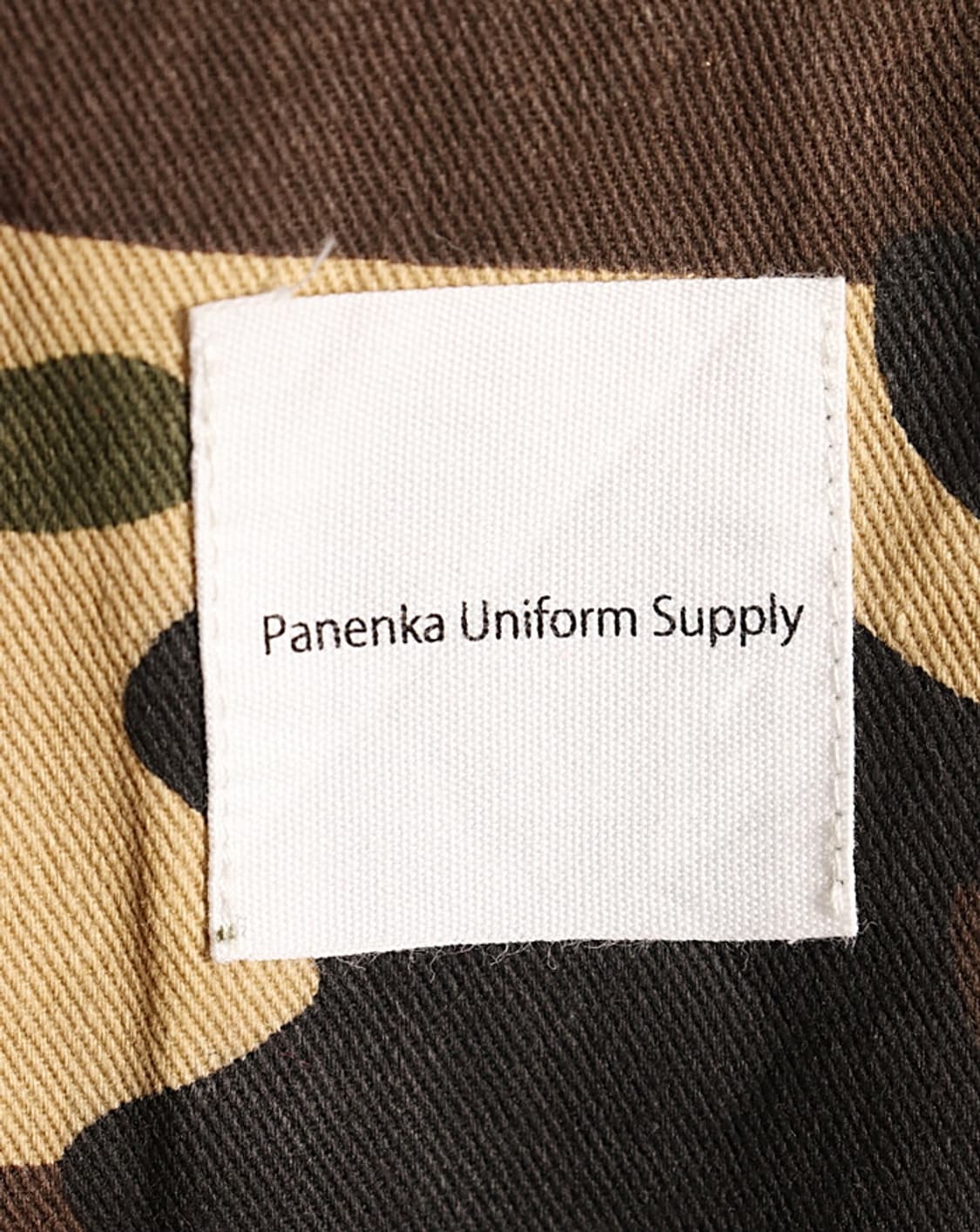 Panenka Uniform Supply WHYTE Coat 상품이미지6